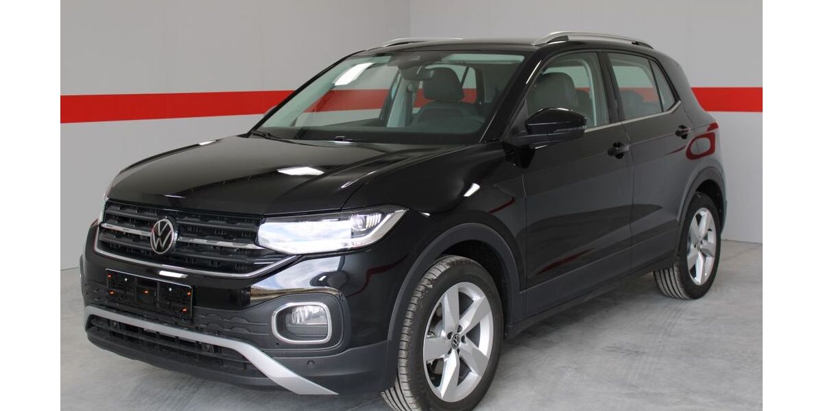 VW T-Cross 16.700 km 20.999 &euro; Althengstett 75382