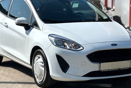 Ford Fiesta 130.000 km 9.695 &euro; Bruchsal-Helmsheim 76646