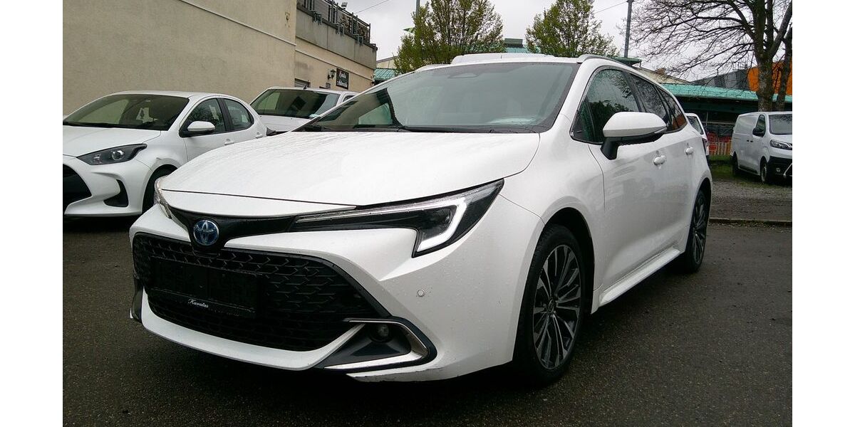 Toyota Corolla 78.240 km 22.640 &euro; Sindelfingen 71065