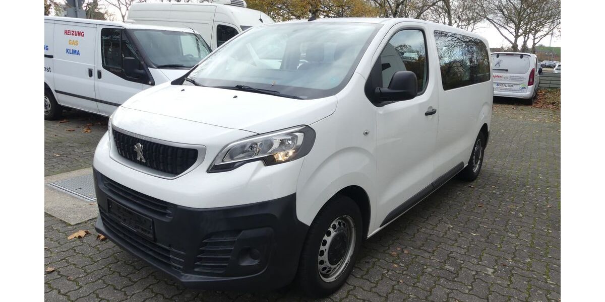 Peugeot Expert 162.000 km 15.990 € Karlsruhe 76187