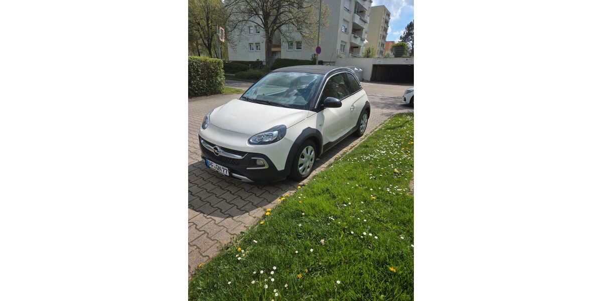 Opel Adam 98.600 km 7.200 &euro; Pforzheim 75181