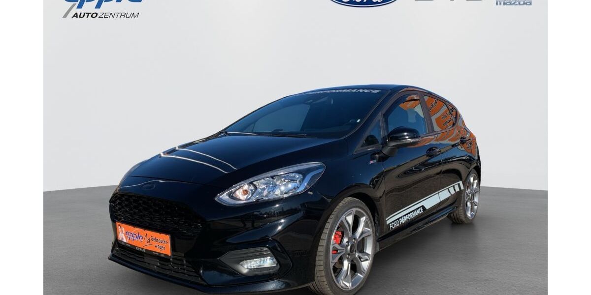 Ford Fiesta 83.150 km 13.990 &euro; Rutesheim 71277