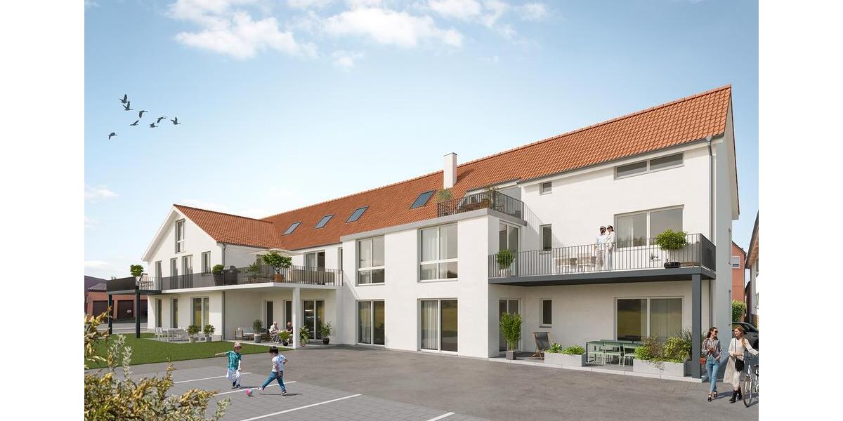 Erdgeschoßwohnung Sternenfels - 3 Zimmer, 83 m&sup2;, 890&euro; | Angebot:26384352
