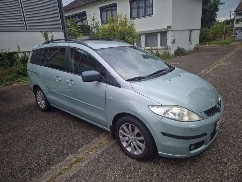 Mazda 5 217.000 km 1.200 € Karlsruhe 76135