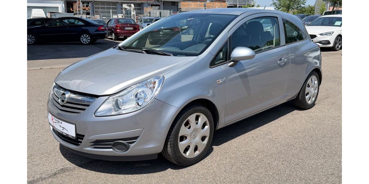Opel Corsa 199.000 km 1.499 &euro; Calw 75365