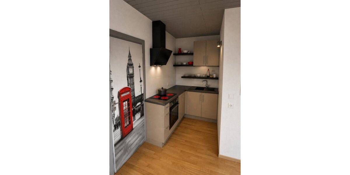 Etagenwohnung Ettlingen - Spessart Spessart - 2 Zimmer, 78 m&sup2;, 950&euro; | Angebot:26919394