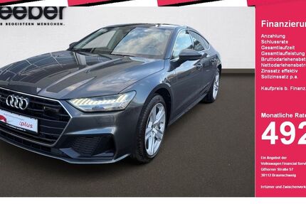 Audi A7 75.787 km 40.490 &euro; Weil der Stadt 71263