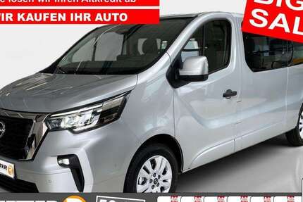 Nissan Primastar 10.909 km 35.880 &euro; Karlsruhe 76227
