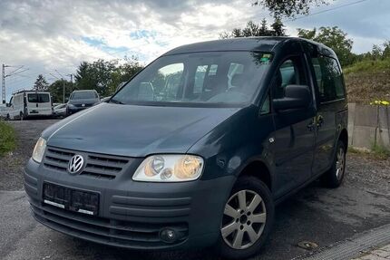 VW Caddy