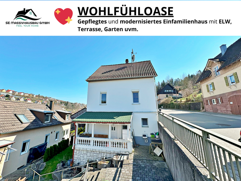 Haus zum Kaufen in Altensteig 390.000 € 140.7 m²