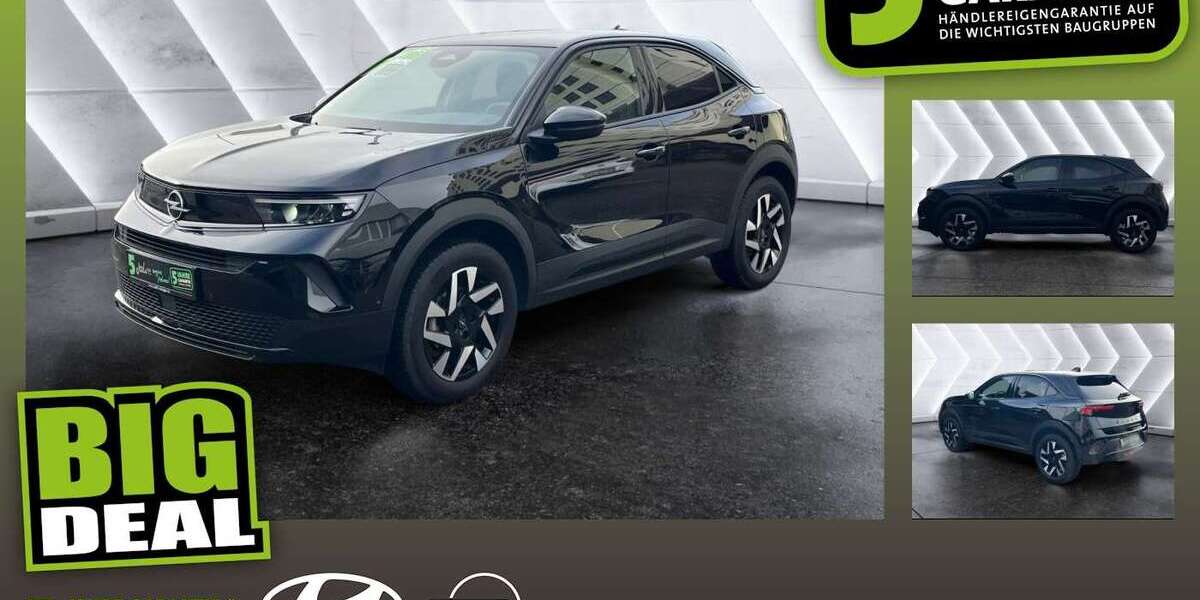 Opel Mokka 19.998 km 19.480 &euro; Sindelfingen 71065