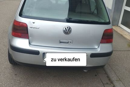 VW Golf 200.000 km 2.100 &euro; Eisingen 75239