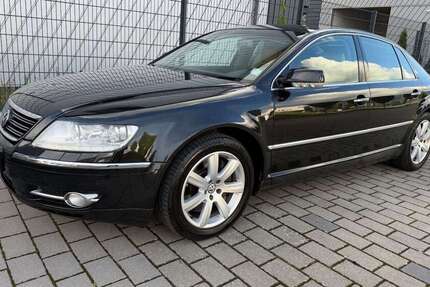 VW Phaeton 174.000 km 7.400 &euro; Grafenau 71120