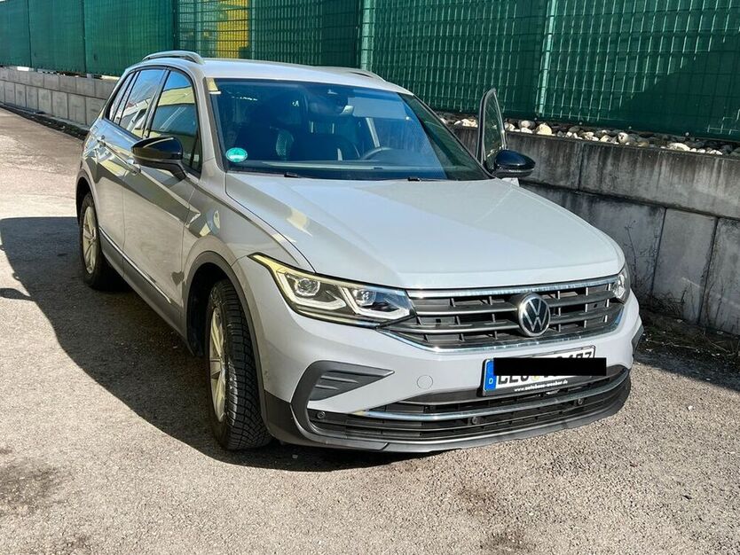 Tiguan
