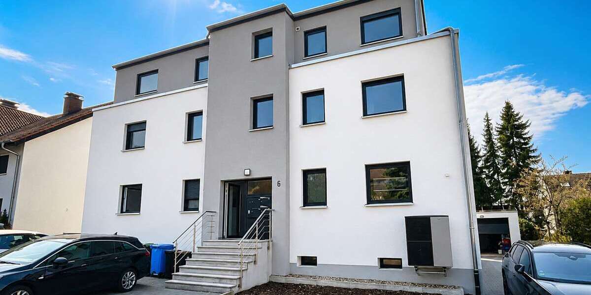 Etagenwohnung Malsch-Sulzbach Sulzbach - 4.5 Zimmer, 107 m&sup2;, 498.000&euro; | Angebot:26789120