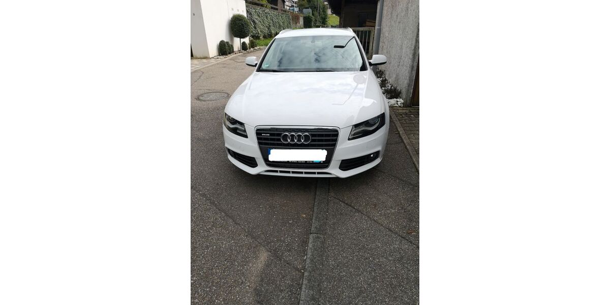 Audi A4 137.000 km 10.000 &euro; Bad Wildbad 75323