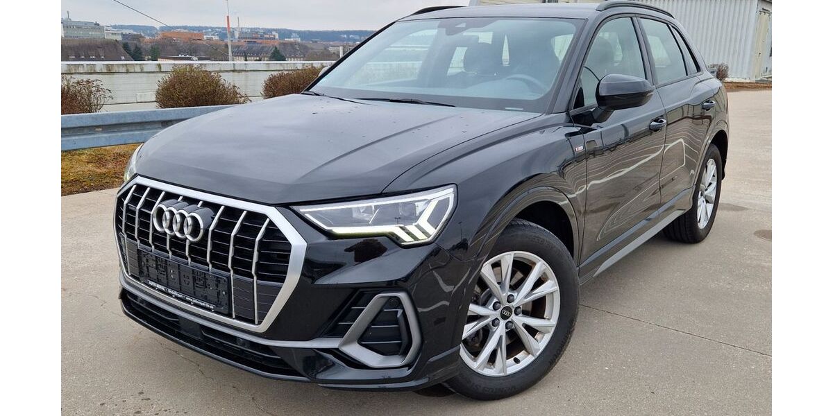 Audi Q3 124.485 km 28.450 &euro; Sindelfingen/Stuttgart 71065