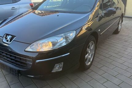 Peugeot 407 193.000 km 1.499 &euro; Malsch 76316