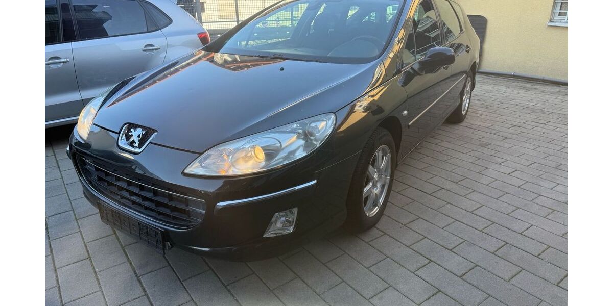 Peugeot 407 193.000 km 1.499 &euro; Malsch 76316