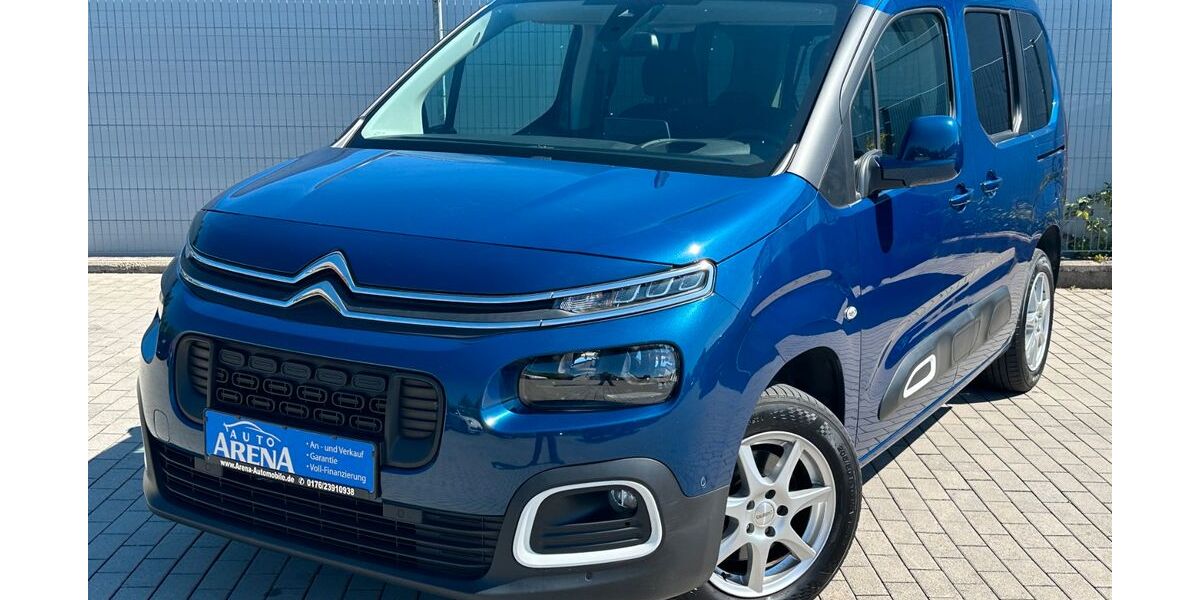 Citroen Berlingo 107.000 km 16.950 &euro; Stutensee (Karlsruhe) 76297