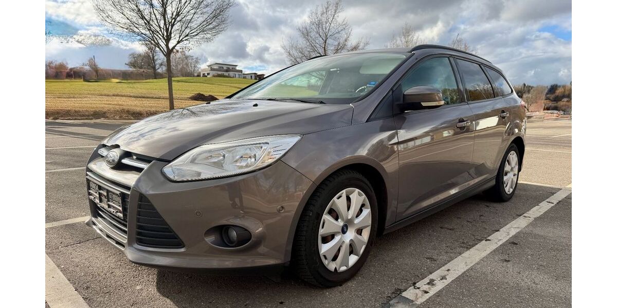 Ford Focus 164.000 km 4.980 &euro; Calw 75365