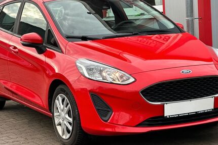 Ford Fiesta 91.000 km 9.995 &euro; Bruchsal-Helmsheim 76646