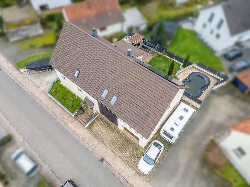 Haus zum Kaufen in Wiernsheim 795.000 € 191 m²