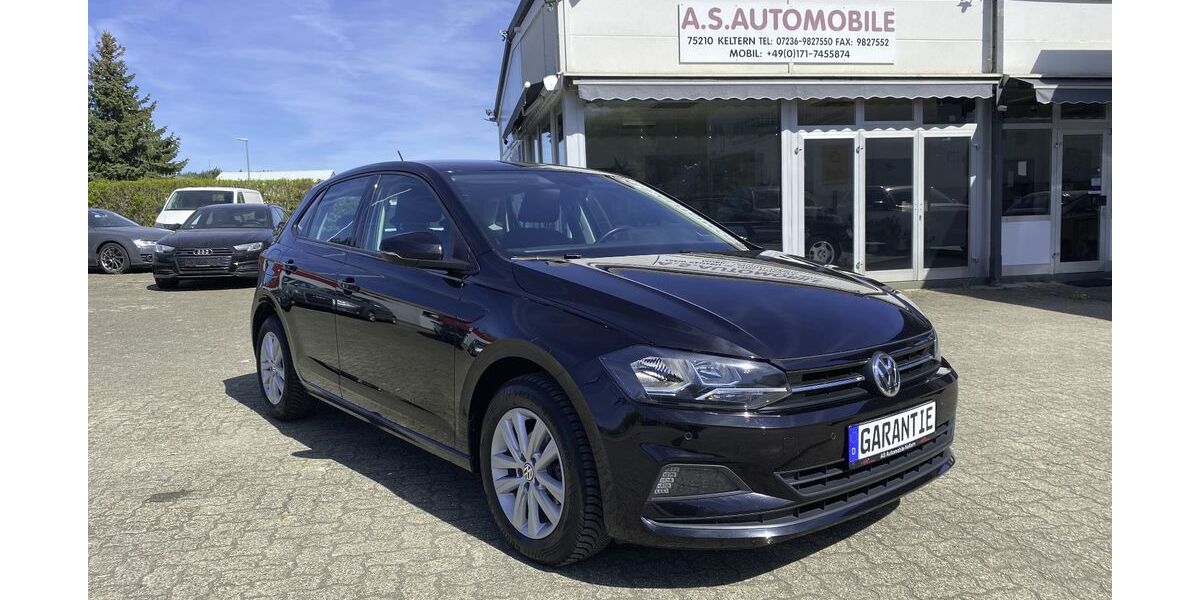 VW Polo 79.498 km 11.960 &euro; Keltern 75210