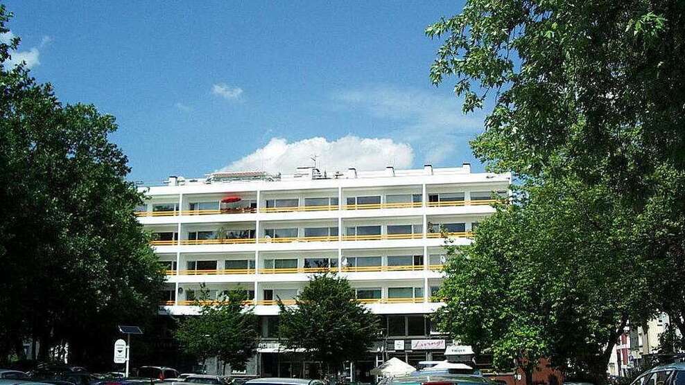 Wohnung zum Mieten in Pforzheim 350 € 24 m²