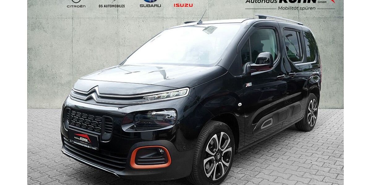 Citroen Berlingo 103.200 km 15.980 &euro; Karlsruhe 76185
