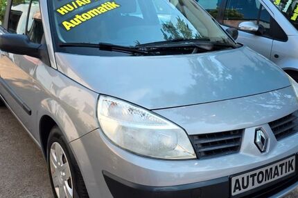 Renault Scenic 55.000 km 4.499 &euro; Karlsruhe 76131