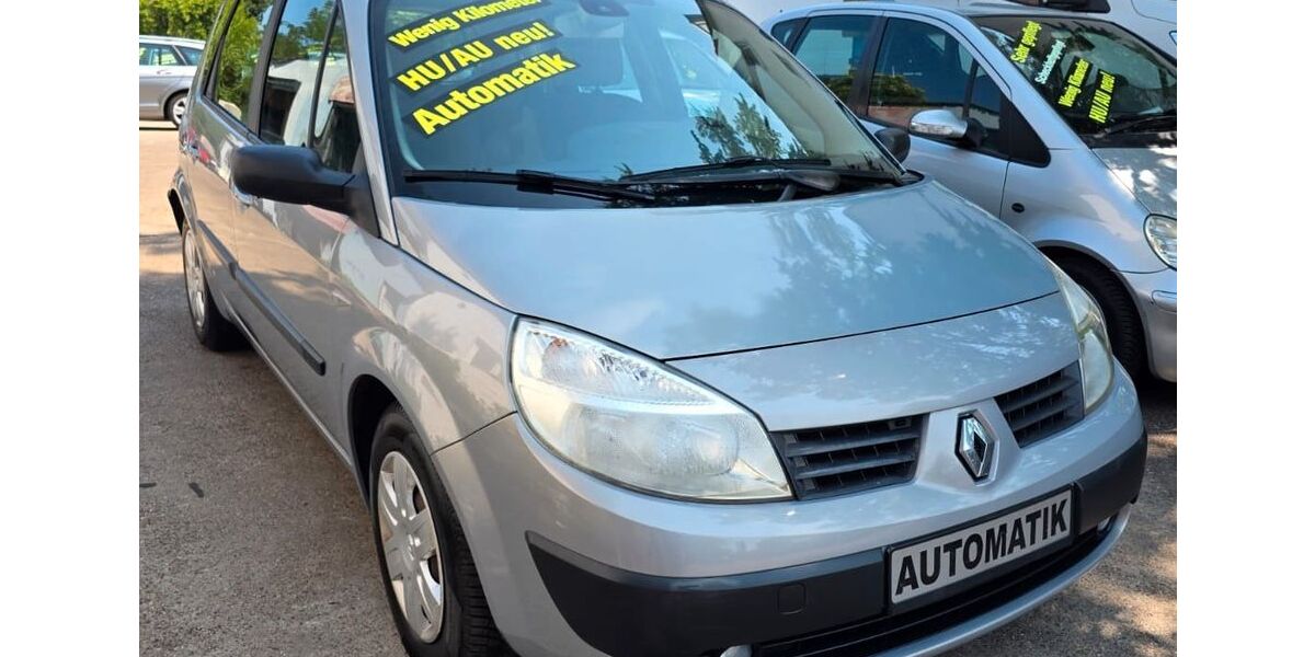 Renault Scenic 55.000 km 4.499 &euro; Karlsruhe 76131