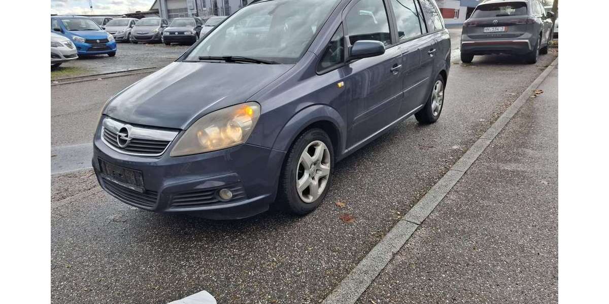 Opel Zafira 242.000 km 1.990 &euro; Sachsenheim 74343