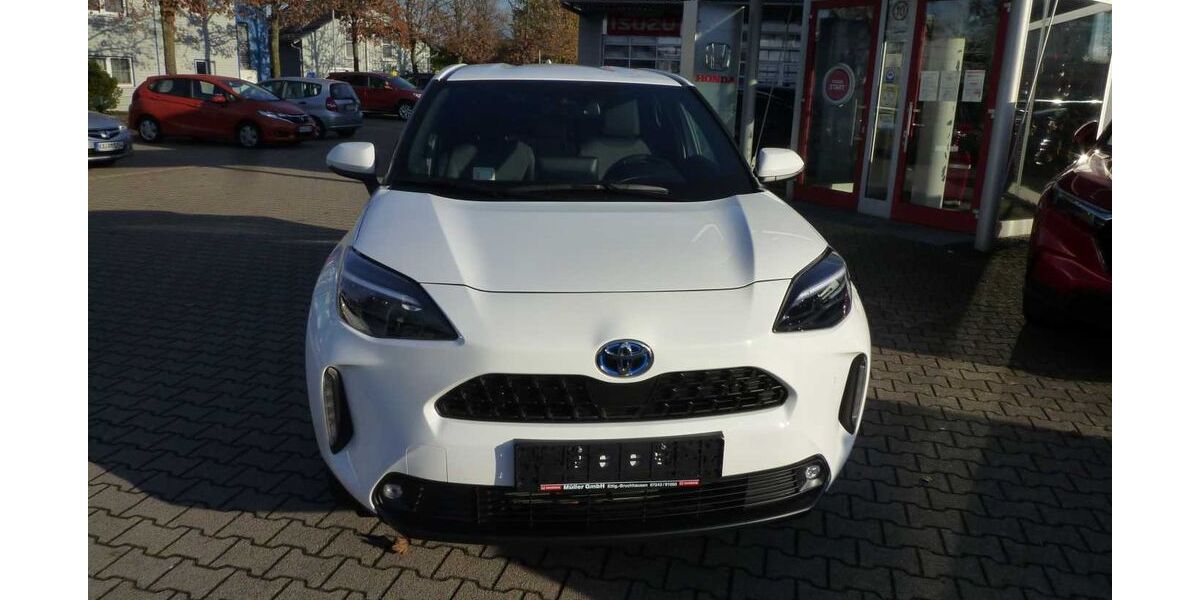 Toyota Yaris Cross 17.800 km 23.890 &euro; Ettlingen-Bruchhausen 76275