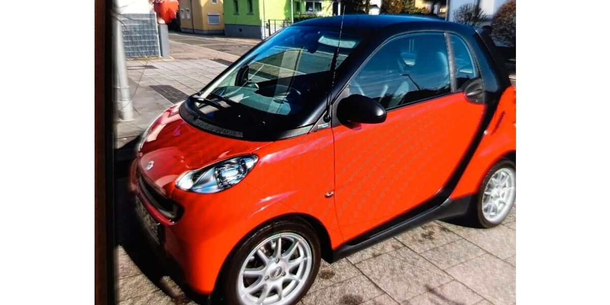 Smart ForTwo 45.000 km 5.960 &euro; Karlsruhe 76227
