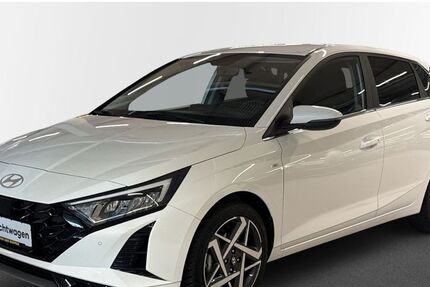 Hyundai i20 3.500 km 19.900 € Stuttgart 70469