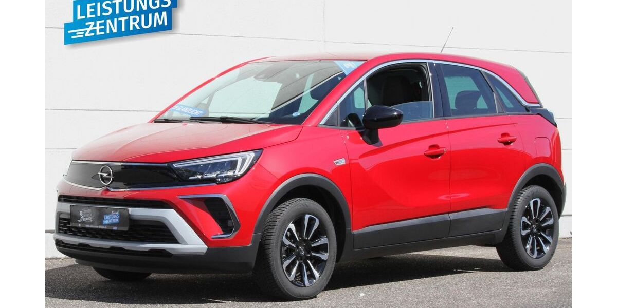 Opel Crossland (X) 12.500 km 17.445 &euro; Stutensee-Friedrichstal (West) 76297