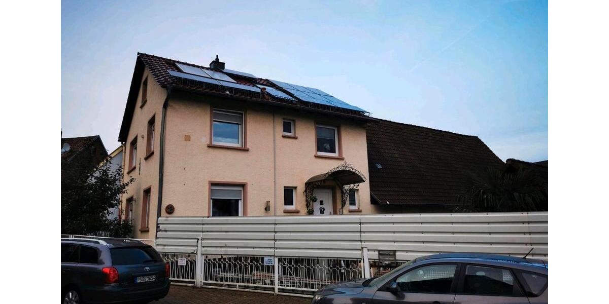 Erdgeschoßwohnung Malsch - 2 Zimmer, 60 m&sup2;, 1.050&euro; | Angebot:25824859