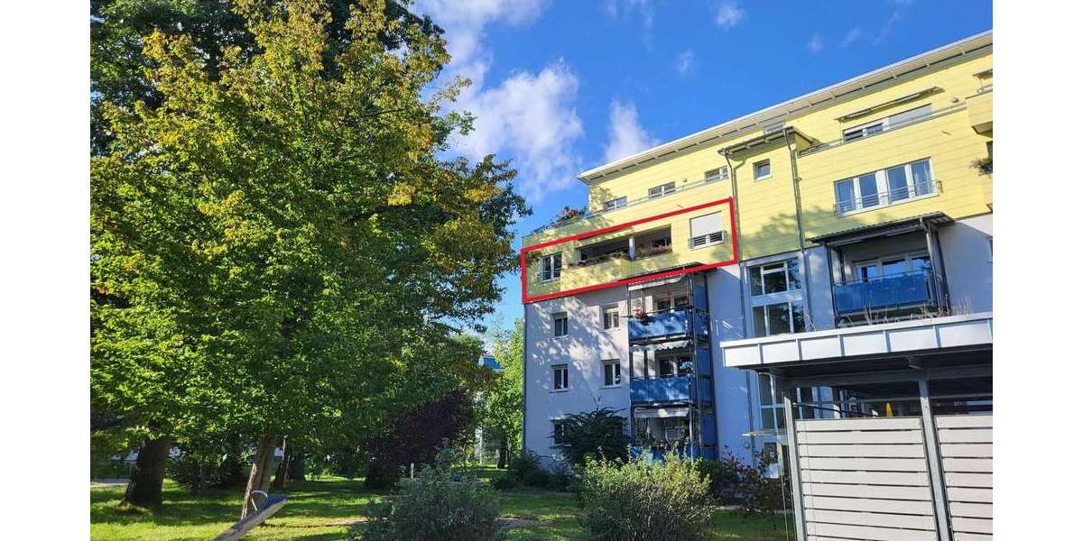 Etagenwohnung Karlsruhe Neureut - 5 Zimmer, 112 m&sup2;, 520.000&euro; | Angebot:26751603