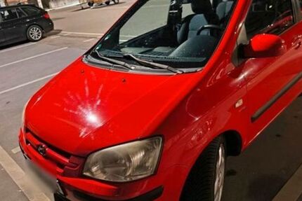 Hyundai Getz 172.000 km 1.299 € Stuttgart 70188