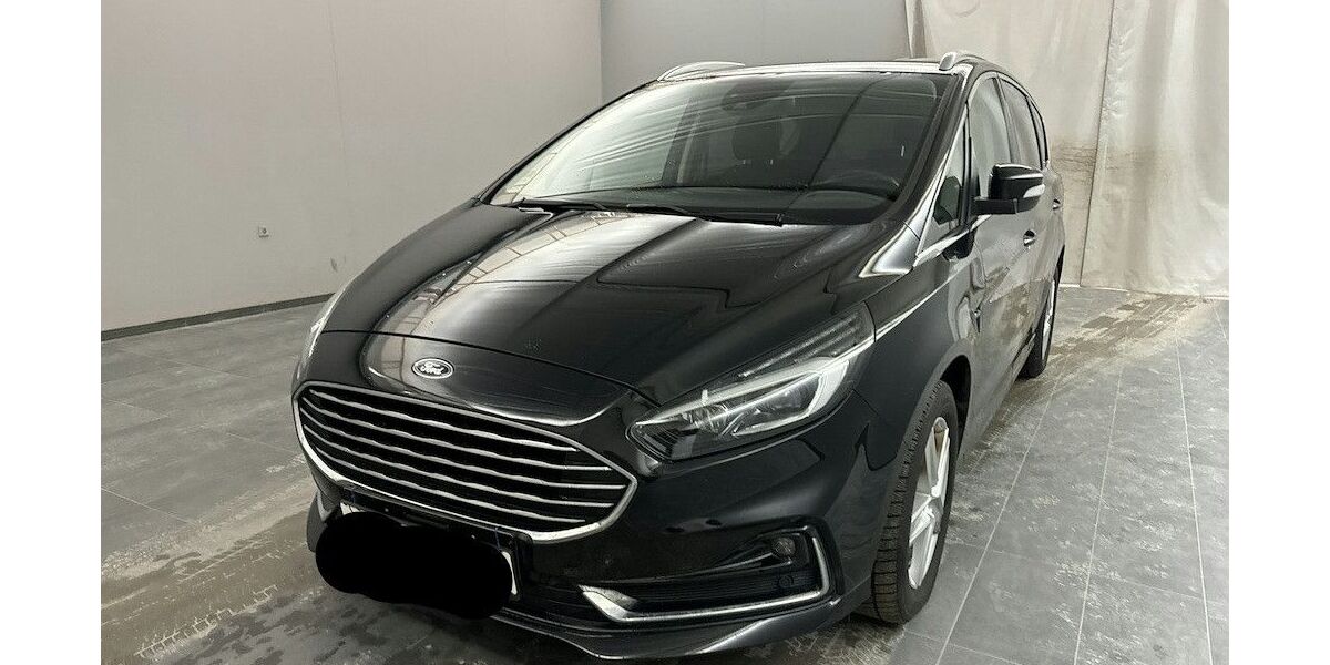 Ford S-Max 106.996 km 19.350 &euro; Bretten 75015