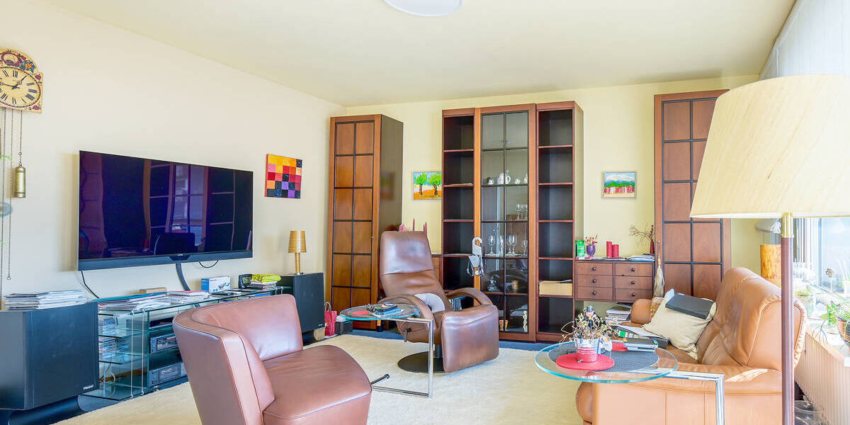 Etagenwohnung Ettlingen - 3 Zimmer, 81 m&sup2;, 239.000&euro; | Angebot:26170595