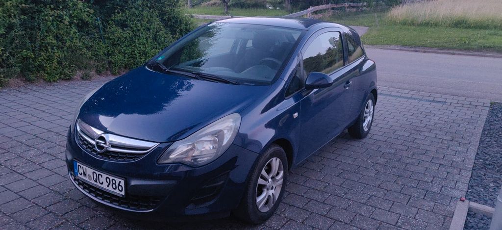 Opel Corsa 235.000 km 3.250 &euro; Althengstett 75382