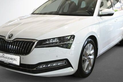 Skoda Superb 116.619 km 20.890 &euro; Karlsruhe 76131