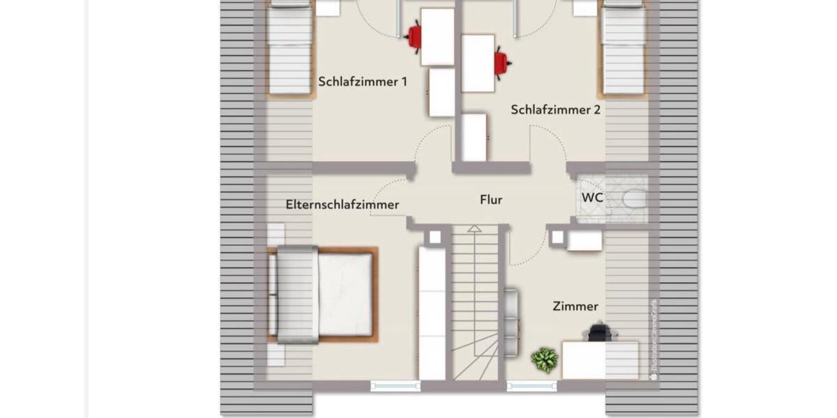 Einfamilienhaus Karlsbad - 5 Zimmer, 125 m&sup2;, 495.000&euro; | Angebot:26749590
