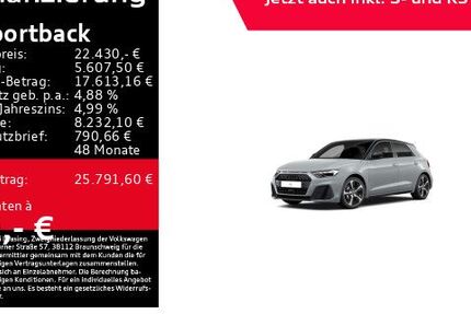 Audi A1 56.360 km 22.430 &euro; Ettlingen 76275
