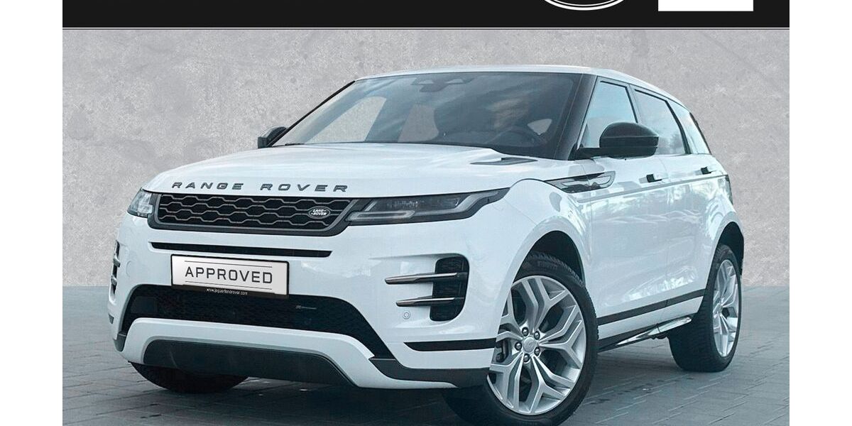 Land Rover Range Rover Evoque 21.500 km 36.750 &euro; Karlsruhe 76187
