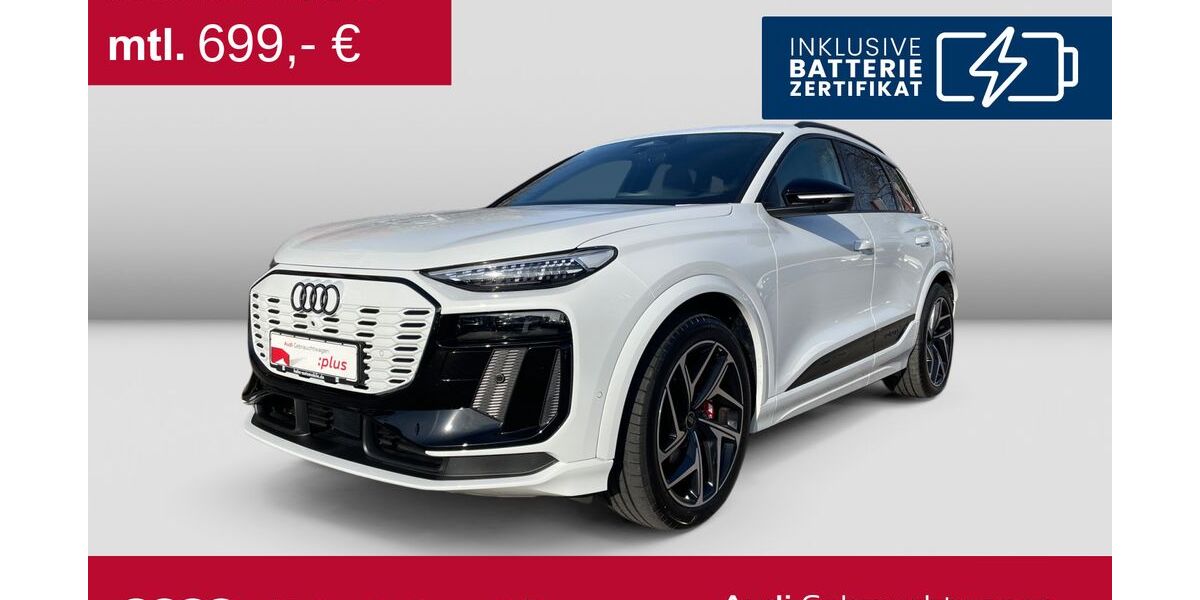 Audi SQ6 e-tron 11.861 km 82.460 &euro; Pforzheim 75179