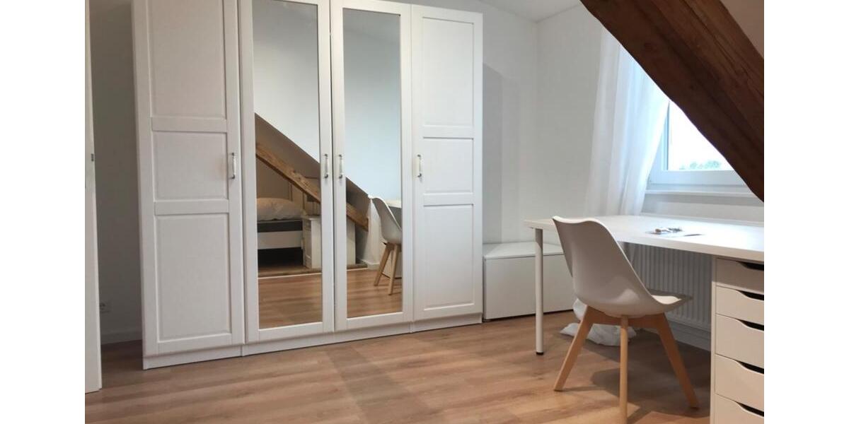 möbliert, provisionsfrei 2-Zi. in Illingen (Enzkreis) zimmer