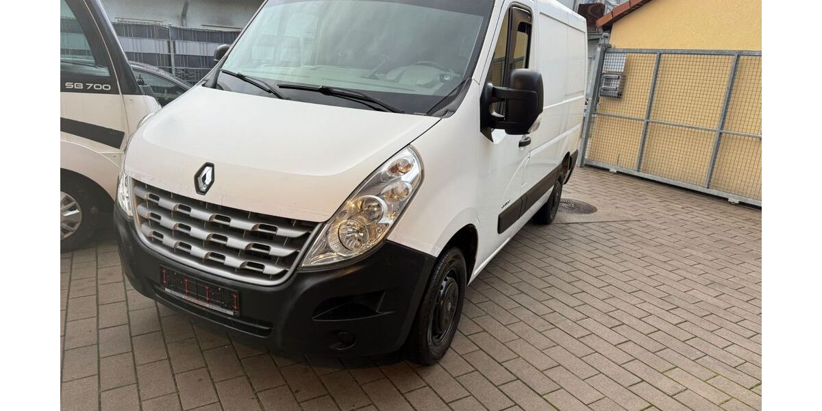 Renault Master 198.000 km 6.999 &euro; Malsch 76316